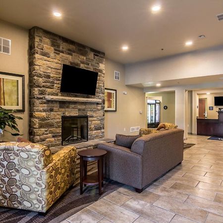 Cobblestone Inn & Suites - Barron Dış mekan fotoğraf