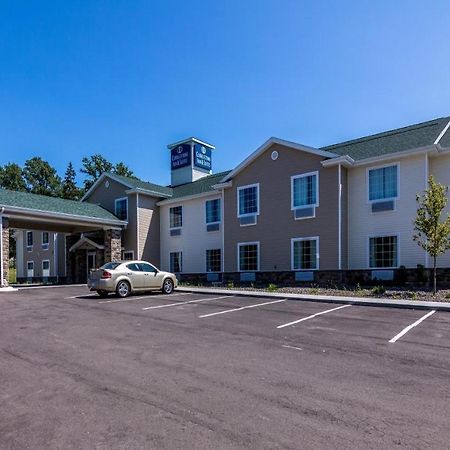 Cobblestone Inn & Suites - Barron Dış mekan fotoğraf
