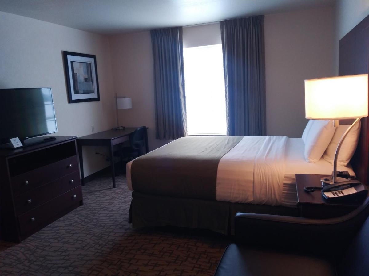 Cobblestone Inn & Suites - Barron Dış mekan fotoğraf