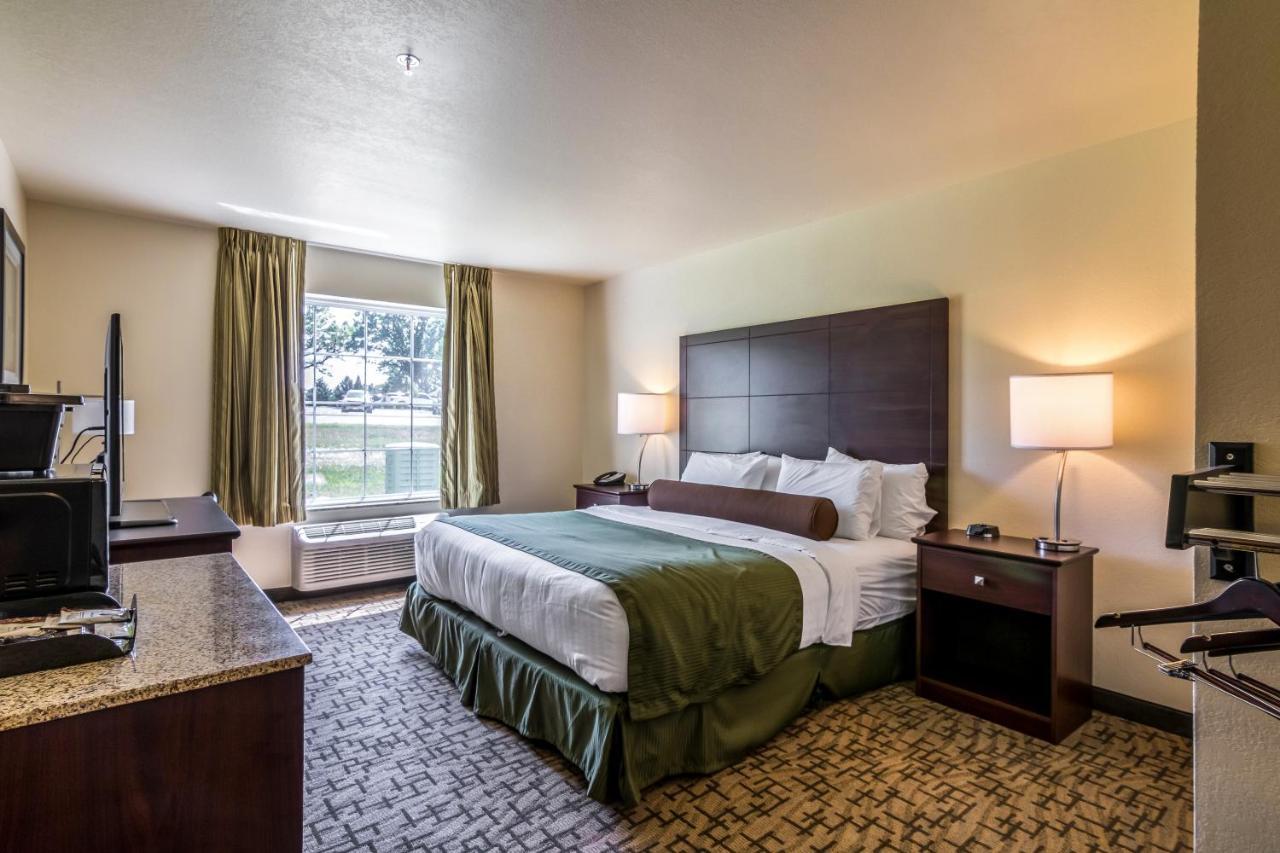 Cobblestone Inn & Suites - Barron Dış mekan fotoğraf