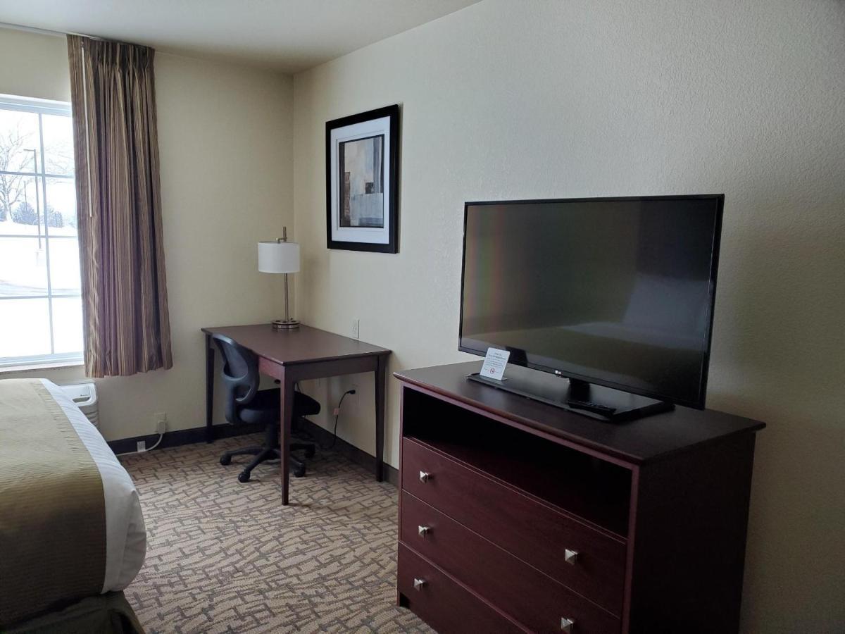 Cobblestone Inn & Suites - Barron Dış mekan fotoğraf
