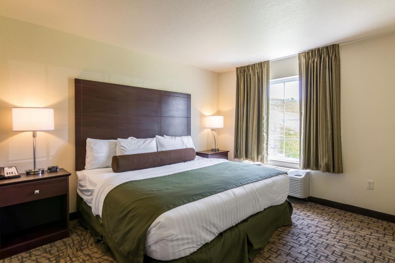 Cobblestone Inn & Suites - Barron Dış mekan fotoğraf