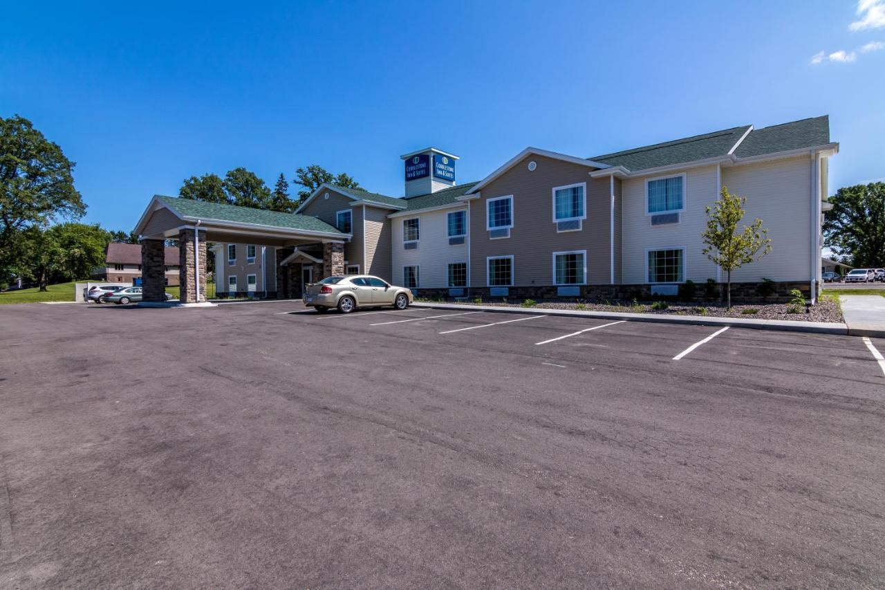 Cobblestone Inn & Suites - Barron Dış mekan fotoğraf