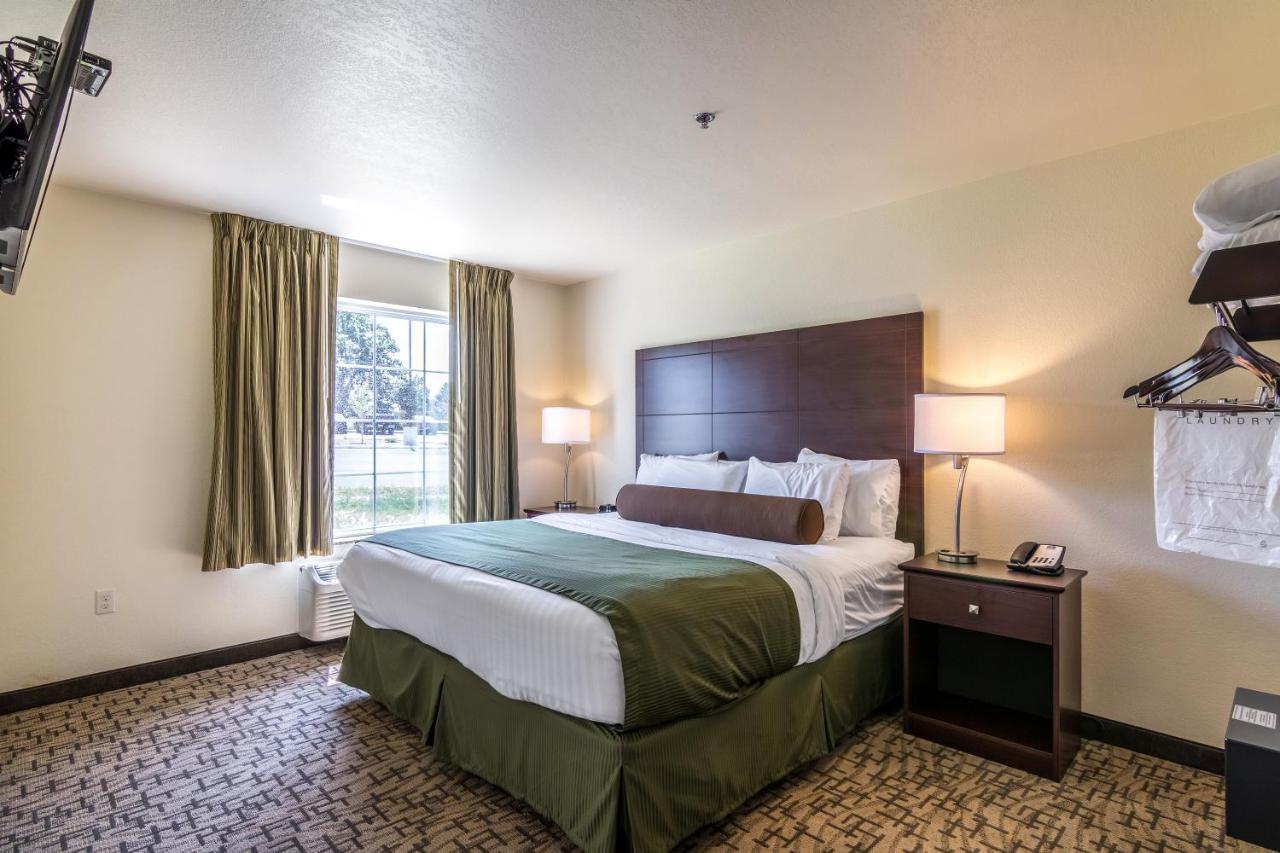 Cobblestone Inn & Suites - Barron Dış mekan fotoğraf