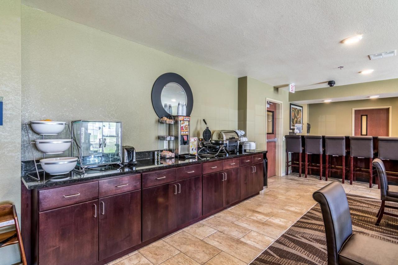 Cobblestone Inn & Suites - Barron Dış mekan fotoğraf