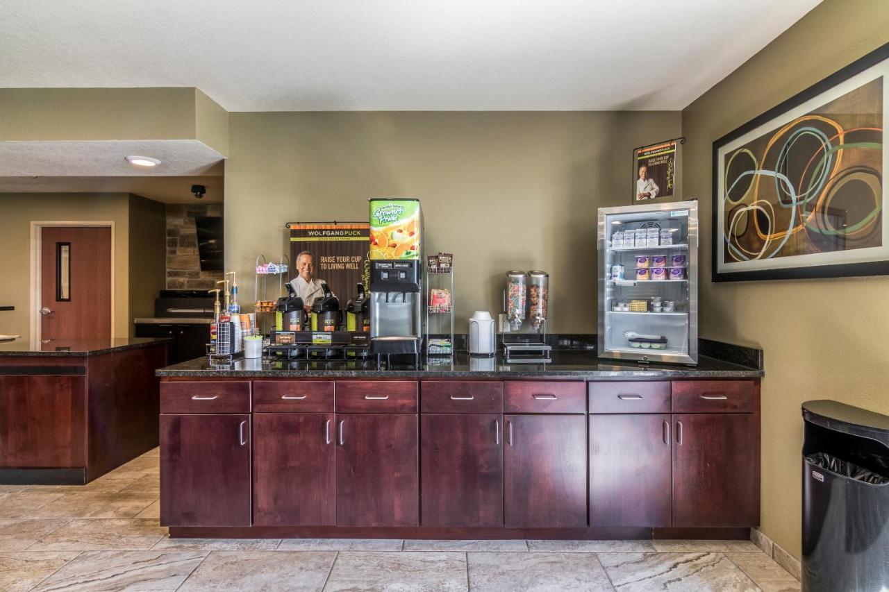 Cobblestone Inn & Suites - Barron Dış mekan fotoğraf