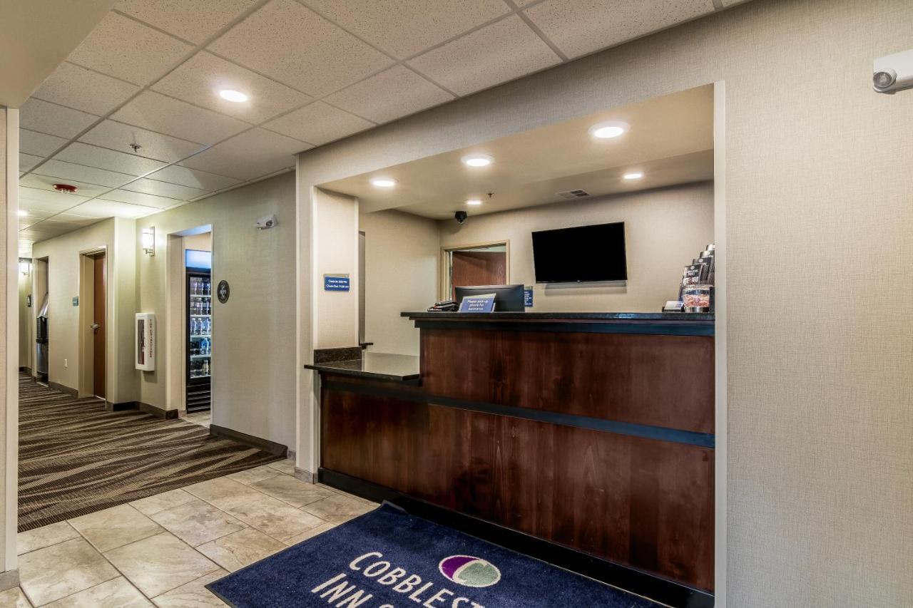 Cobblestone Inn & Suites - Barron Dış mekan fotoğraf