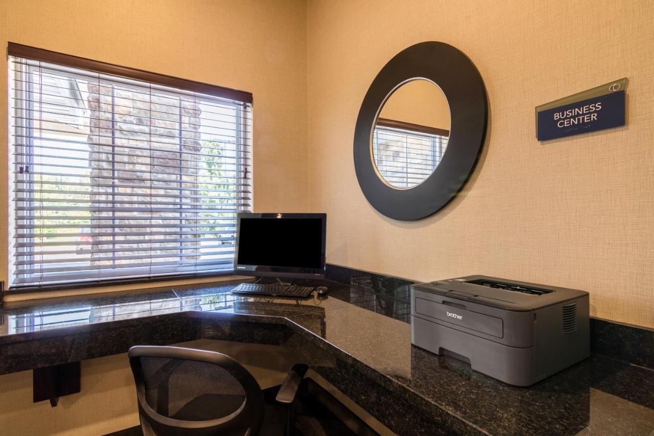 Cobblestone Inn & Suites - Barron Dış mekan fotoğraf