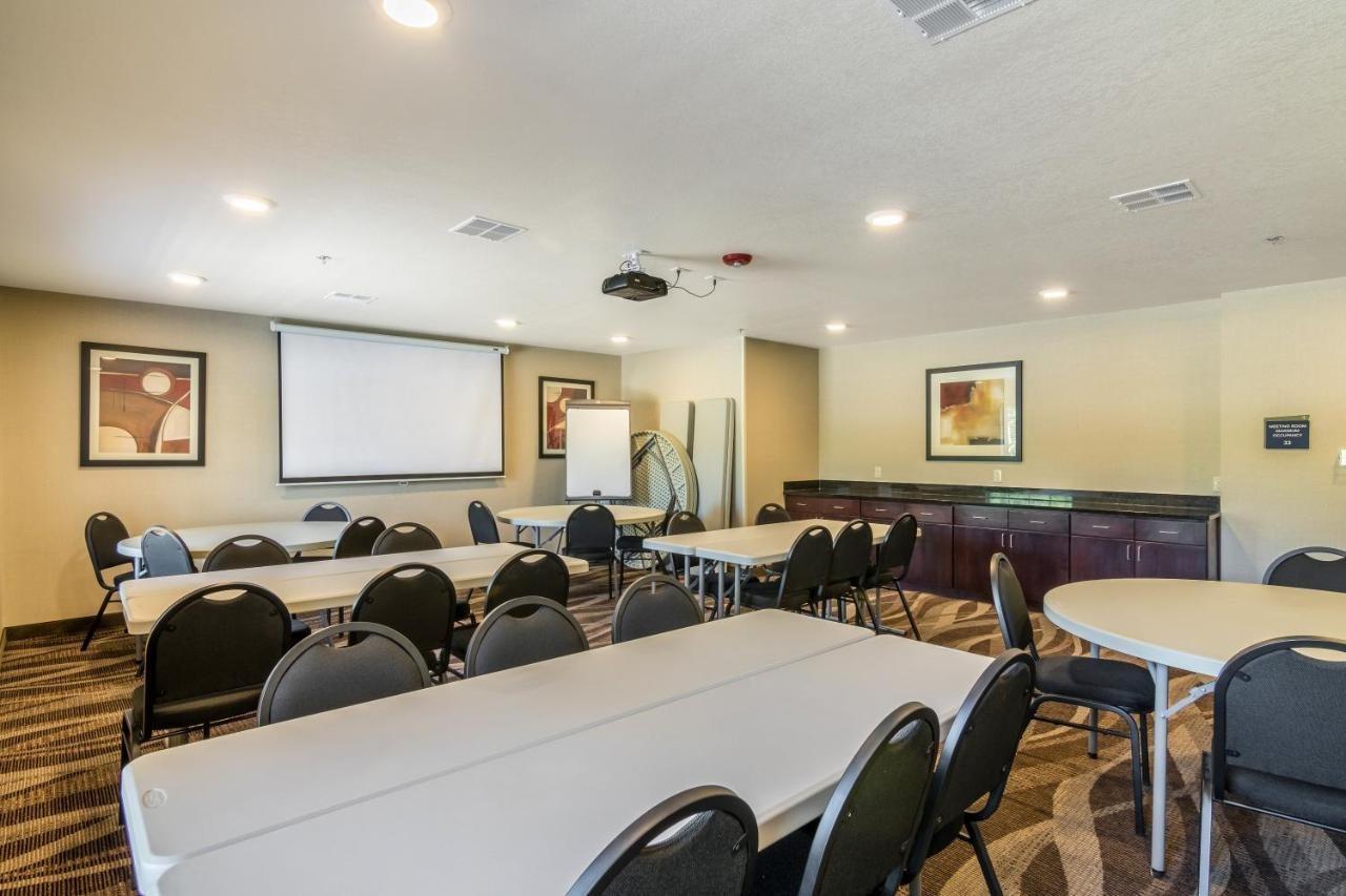 Cobblestone Inn & Suites - Barron Dış mekan fotoğraf